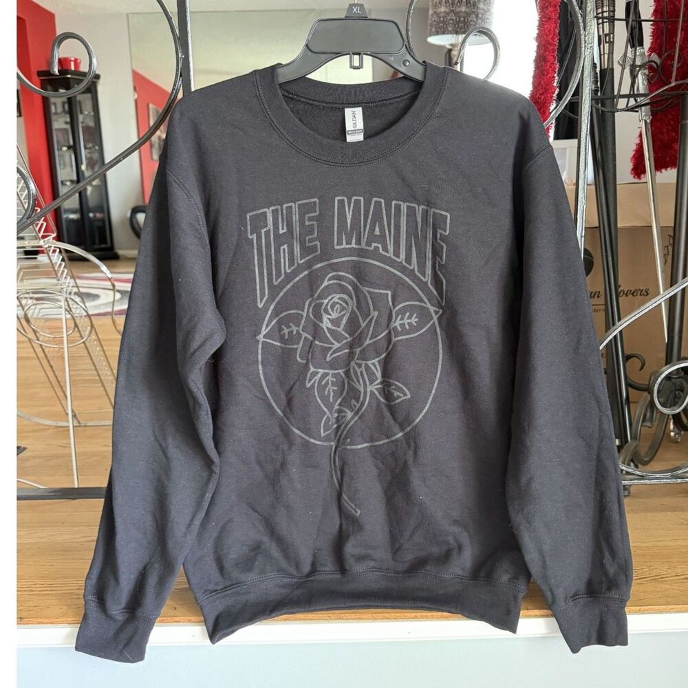 The Maine (the band) Crewneck Sweatshirt